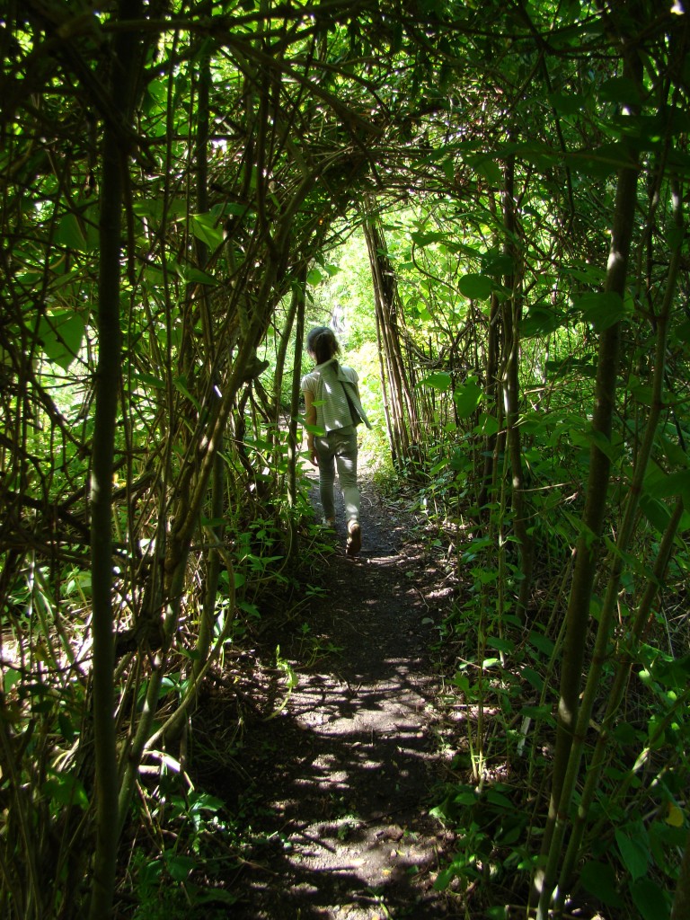 Allée de tourbe, Les Jardins du Marais, Hoscas - Herbignac (44), FR © Samuel Socquet DSC06364 e1455460284266