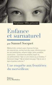 Enfance et Surnaturel - Samuel Socquet - couv